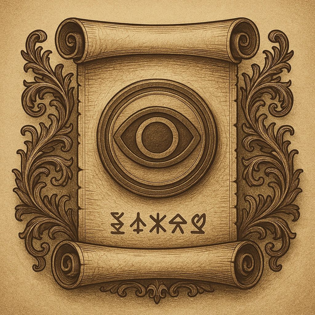 Unlocking The Cognispheric Language